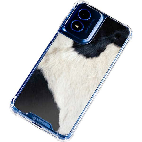 Cow Moto G 5G (2024) Clear Case